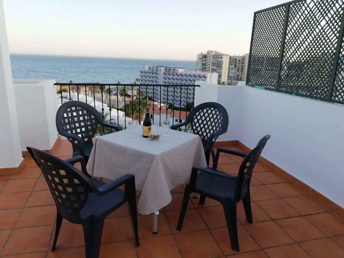 Apartamento Benalmadena playa!!!