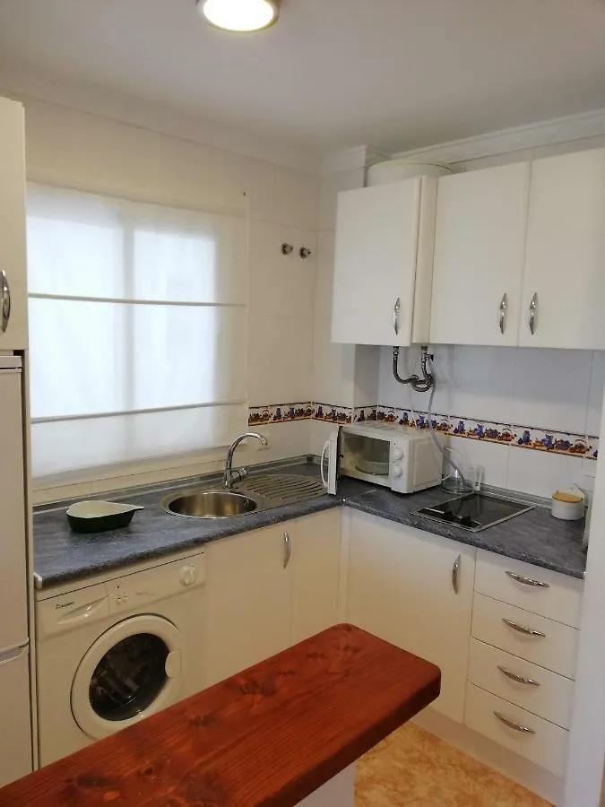 Apartamento Benalmadena playa!!!