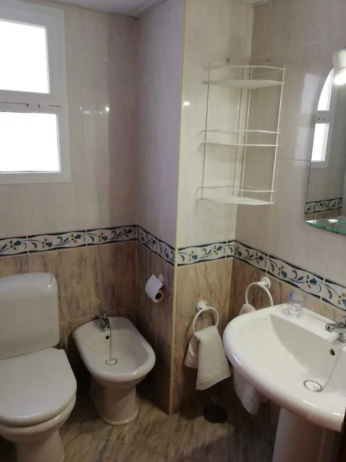 Apartamento Benalmadena playa!!!